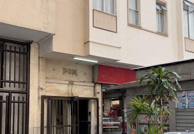 Apartamento em Rio de Janeiro - 3 minutos da praia do Leme | GS501 Apartamento em Rio de Janeiro - 3 minutos da praia do Leme | GS501