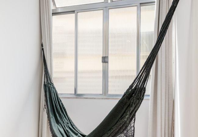 Apartamento em Rio de Janeiro - 3 minutos da praia do Leme | GS501 Apartamento em Rio de Janeiro - 3 minutos da praia do Leme | GS501