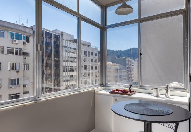 Apartamento em Rio de Janeiro - 5 minutos da praia de Copacabana | NSC1003 Apartamento em Rio de Janeiro - 5 minutos da praia de Copacabana | NSC1003