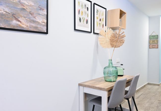 Apartamento em Madrid -  Acogedor apartamento  de una dormitorio en Fuencarral Apartamento em Madrid -  Acogedor apartamento  de una dormitorio en Fuencarral