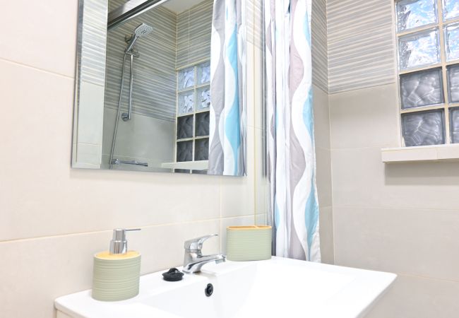 Apartamento em Madrid -  Acogedor apartamento  de una dormitorio en Fuencarral Apartamento em Madrid -  Acogedor apartamento  de una dormitorio en Fuencarral