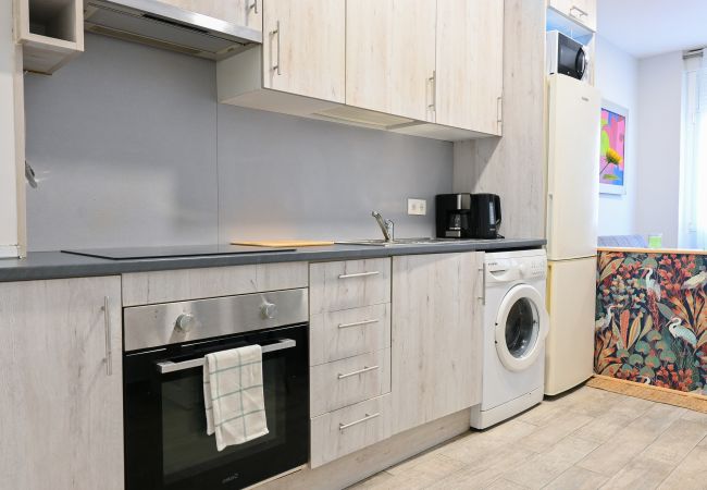 Apartamento em Madrid -  Acogedor apartamento  de una dormitorio en Fuencarral Apartamento em Madrid -  Acogedor apartamento  de una dormitorio en Fuencarral