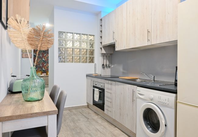 Apartamento em Madrid -  Acogedor apartamento  de una dormitorio en Fuencarral Apartamento em Madrid -  Acogedor apartamento  de una dormitorio en Fuencarral