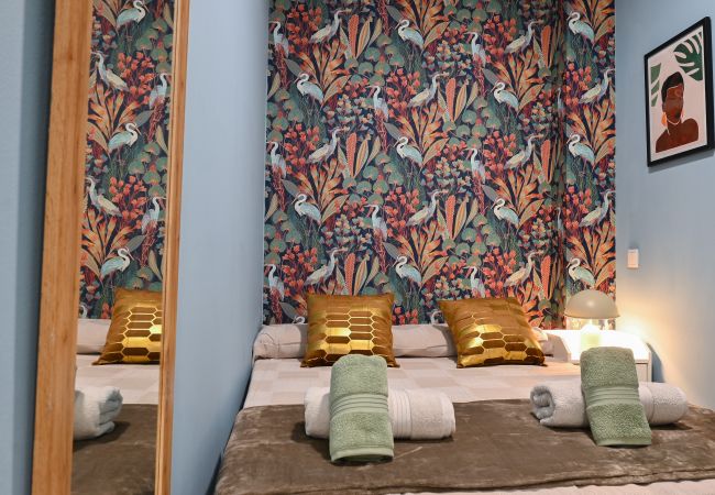 Apartamento em Madrid -  Acogedor apartamento  de una dormitorio en Fuencarral Apartamento em Madrid -  Acogedor apartamento  de una dormitorio en Fuencarral