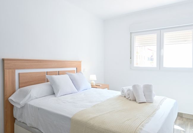 Apartamento em Madrid -  Acogedor apartamento de un dormitorio en Chamartin Apartamento em Madrid -  Acogedor apartamento de un dormitorio en Chamartin
