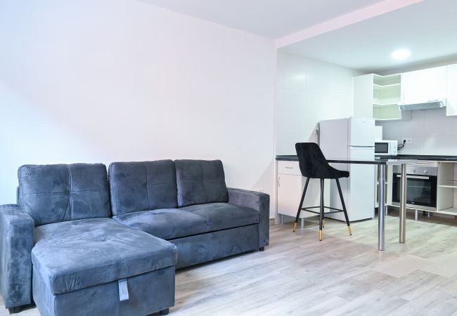 Apartamento em Madrid -  Acogedor apartamento de un dormitorio en Chamartin