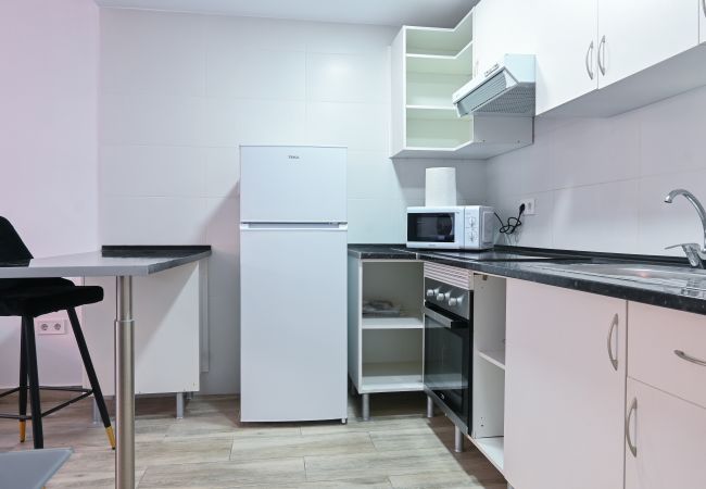 Apartamento em Madrid -  Acogedor apartamento de un dormitorio en Chamartin Apartamento em Madrid -  Acogedor apartamento de un dormitorio en Chamartin
