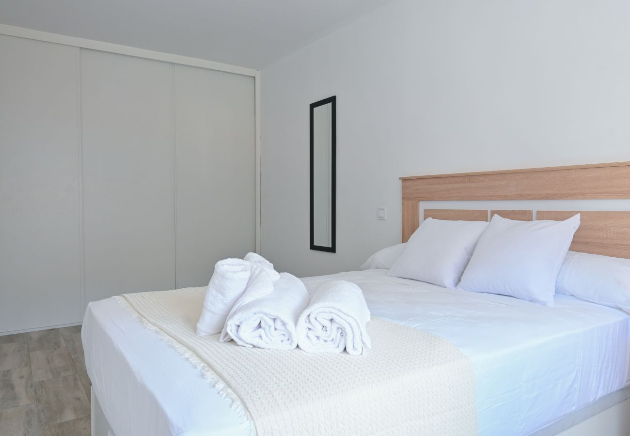 Apartamento em Madrid -  Acogedor apartamento de un dormitorio en Chamartin Apartamento em Madrid -  Acogedor apartamento de un dormitorio en Chamartin