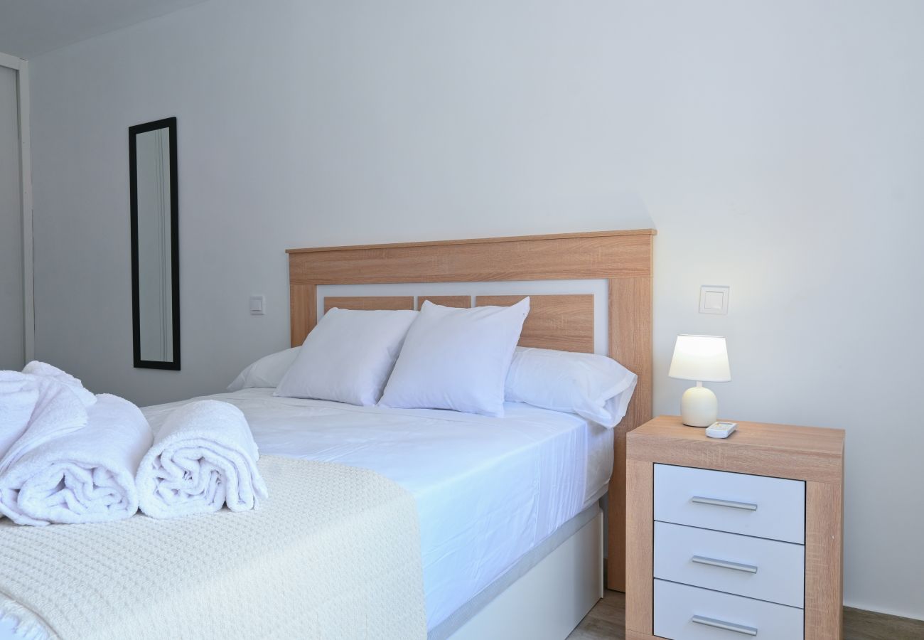 Apartamento em Madrid -  Acogedor apartamento de un dormitorio en Chamartin Apartamento em Madrid -  Acogedor apartamento de un dormitorio en Chamartin