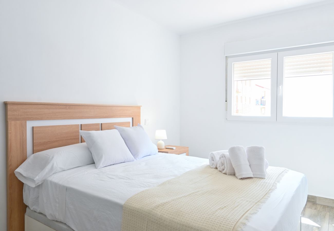Apartamento em Madrid -  Acogedor apartamento de un dormitorio en Chamartin Apartamento em Madrid -  Acogedor apartamento de un dormitorio en Chamartin