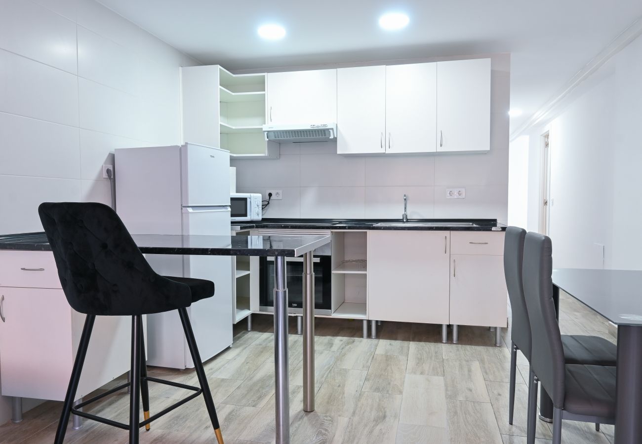 Apartamento em Madrid -  Acogedor apartamento de un dormitorio en Chamartin Apartamento em Madrid -  Acogedor apartamento de un dormitorio en Chamartin