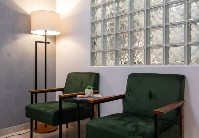 Apartamento em Rio de Janeiro - Em frente ao metrô e 8 minutos da praia | SF228 Apartamento em Rio de Janeiro - Em frente ao metrô e 8 minutos da praia | SF228