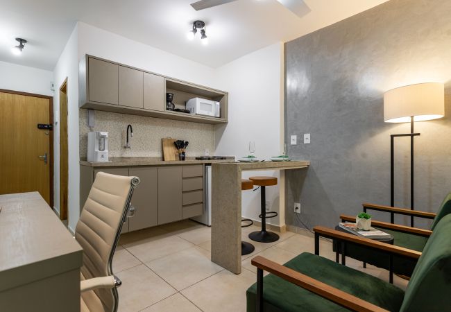 Apartamento em Rio de Janeiro - Em frente ao metrô e 8 minutos da praia | SF228 Apartamento em Rio de Janeiro - Em frente ao metrô e 8 minutos da praia | SF228