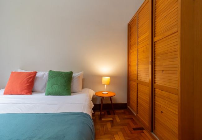 Apartamento em Rio de Janeiro - Próximo do metrô e 10 minutos da praia | MFB302 Apartamento em Rio de Janeiro - Próximo do metrô e 10 minutos da praia | MFB302