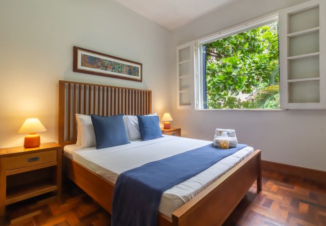 Apartamento em Rio de Janeiro - Próximo do metrô e 10 minutos da praia | MFB302