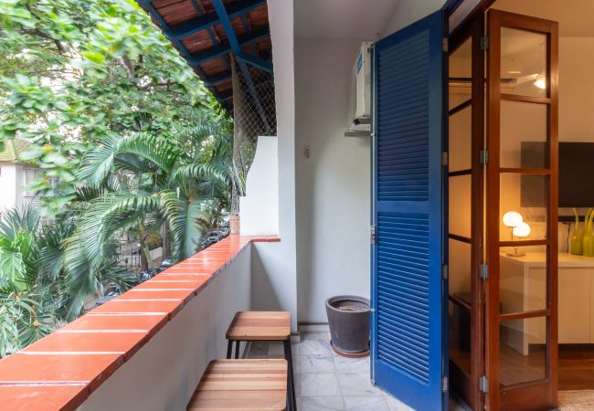 Apartamento em Rio de Janeiro - Próximo do metrô e 10 minutos da praia | MFB302 Apartamento em Rio de Janeiro - Próximo do metrô e 10 minutos da praia | MFB302