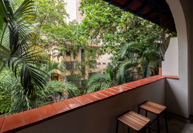 Apartamento em Rio de Janeiro - Próximo do metrô e 10 minutos da praia | MFB302 Apartamento em Rio de Janeiro - Próximo do metrô e 10 minutos da praia | MFB302