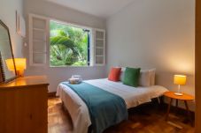 Apartamento em Rio de Janeiro - Próximo do metrô e 10 minutos da praia | MFB302