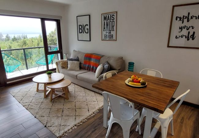 Apartamento em San Carlos de Bariloche - BARRANCAS DE MELIPAL