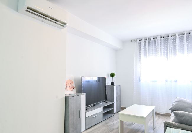 Apartamento em Madrid - M (MMA322A)Acogedor apartamento de un dormitorio en Chamartin