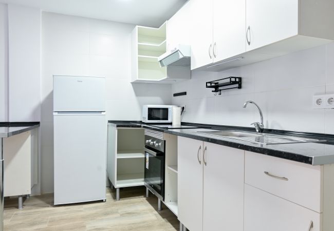 Apartamento em Madrid - M (MMA322A)Acogedor apartamento de un dormitorio en Chamartin Apartamento em Madrid - M (MMA322A)Acogedor apartamento de un dormitorio en Chamartin