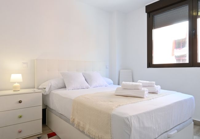 Apartamento em Madrid - M (MMA322A)Acogedor apartamento de un dormitorio en Chamartin Apartamento em Madrid - M (MMA322A)Acogedor apartamento de un dormitorio en Chamartin