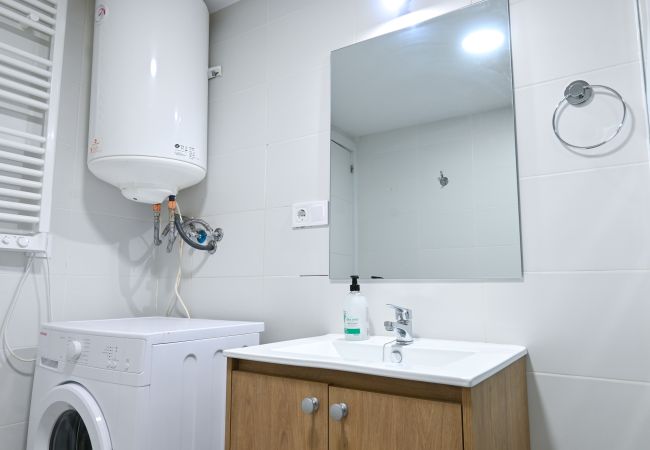 Apartamento em Madrid - M (MMA322A)Acogedor apartamento de un dormitorio en Chamartin Apartamento em Madrid - M (MMA322A)Acogedor apartamento de un dormitorio en Chamartin