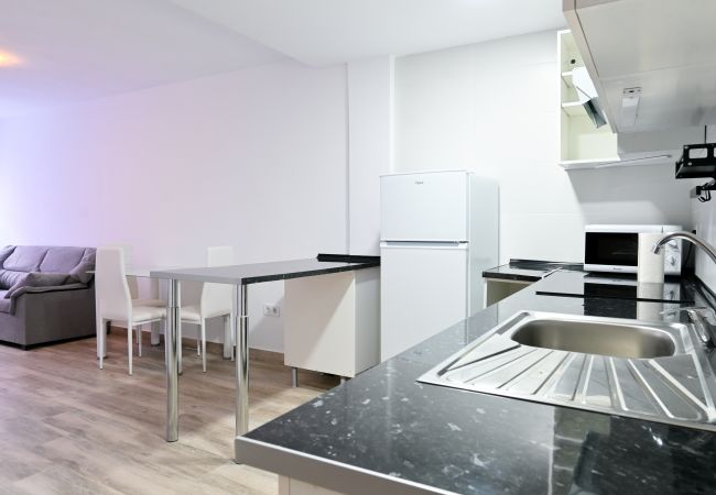 Apartamento em Madrid - M (MMA322A)Acogedor apartamento de un dormitorio en Chamartin Apartamento em Madrid - M (MMA322A)Acogedor apartamento de un dormitorio en Chamartin