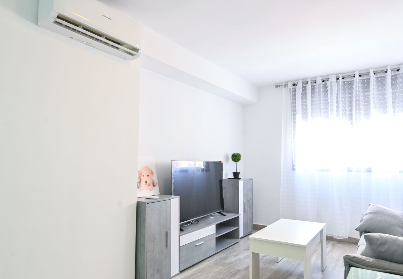 Apartamento em Madrid - M (MMA322A)Acogedor apartamento de un dormitorio en Chamartin