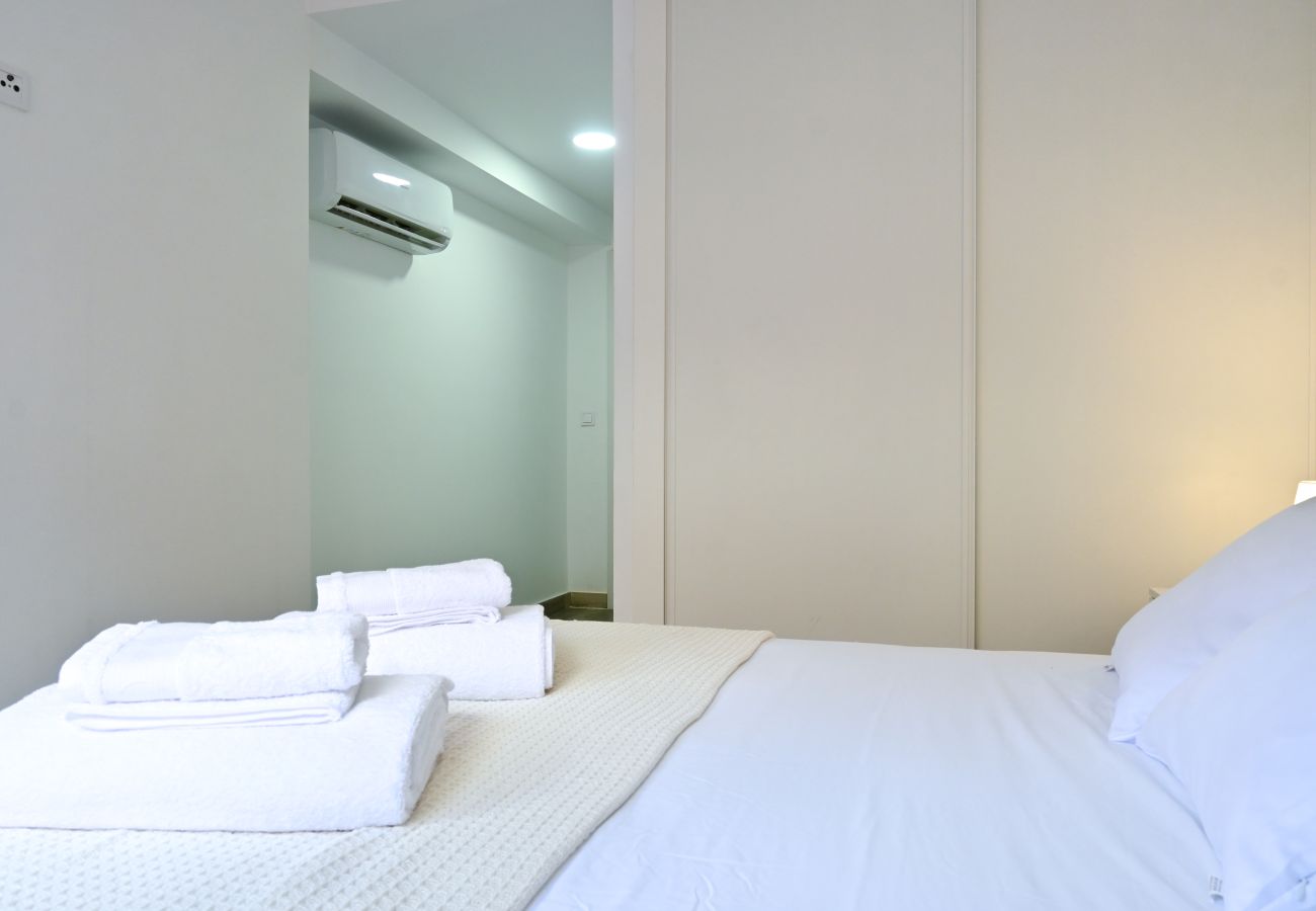 Apartamento em Madrid - M (MMA322A)Acogedor apartamento de un dormitorio en Chamartin Apartamento em Madrid - M (MMA322A)Acogedor apartamento de un dormitorio en Chamartin