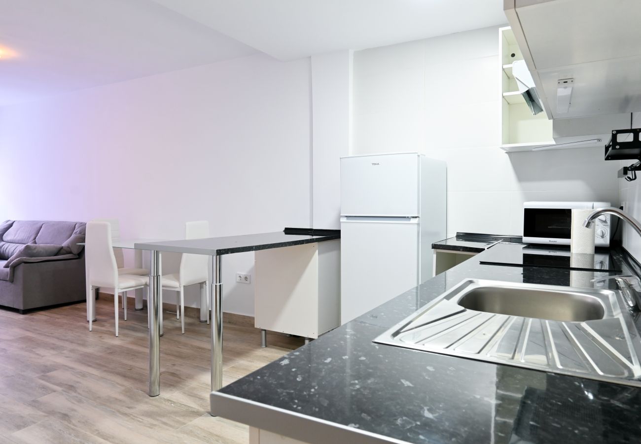 Apartamento em Madrid - M (MMA322A)Acogedor apartamento de un dormitorio en Chamartin Apartamento em Madrid - M (MMA322A)Acogedor apartamento de un dormitorio en Chamartin