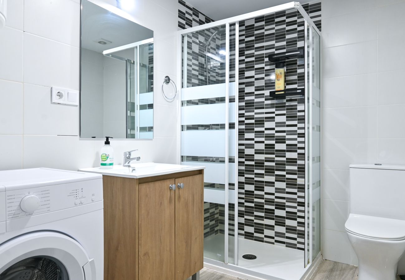 Apartamento em Madrid - M (MMA322A)Acogedor apartamento de un dormitorio en Chamartin Apartamento em Madrid - M (MMA322A)Acogedor apartamento de un dormitorio en Chamartin