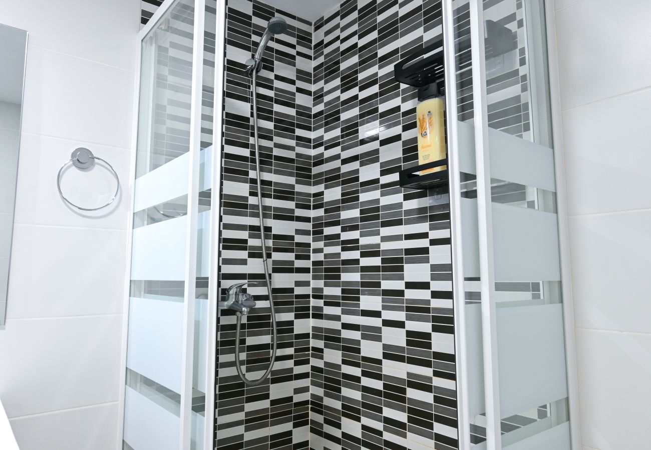 Apartamento em Madrid - M (MMA322A)Acogedor apartamento de un dormitorio en Chamartin Apartamento em Madrid - M (MMA322A)Acogedor apartamento de un dormitorio en Chamartin