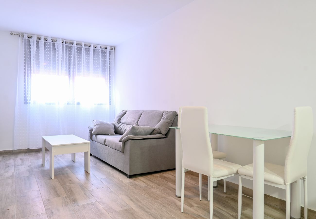 Apartamento em Madrid - M (MMA322A)Acogedor apartamento de un dormitorio en Chamartin Apartamento em Madrid - M (MMA322A)Acogedor apartamento de un dormitorio en Chamartin