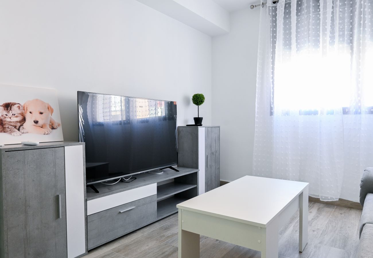 Apartamento em Madrid - M (MMA322A)Acogedor apartamento de un dormitorio en Chamartin Apartamento em Madrid - M (MMA322A)Acogedor apartamento de un dormitorio en Chamartin