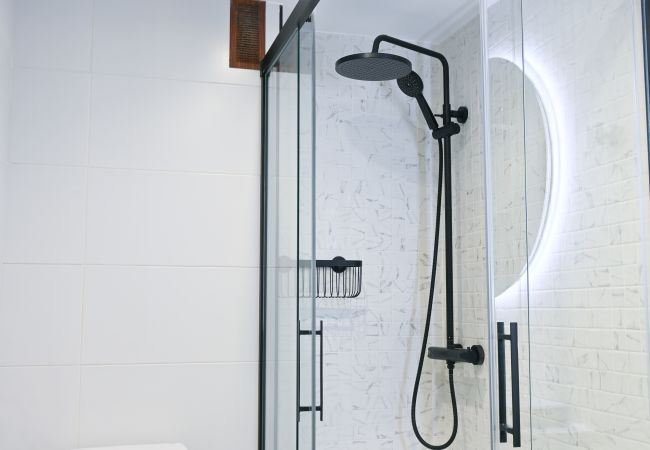 Apartamento em Madrid - Acogedora vivienda de 2 dormitorios en Chamberi.Temporal Apartamento em Madrid - Acogedora vivienda de 2 dormitorios en Chamberi.Temporal