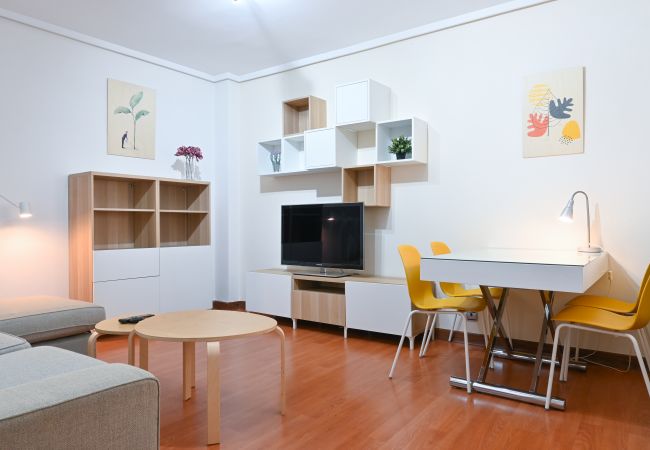 Apartamento em Madrid - Acogedora vivienda de 2 dormitorios en Chamberi