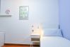 Apartamento em Madrid - Acogedora vivienda de 2 dormitorios en Chamberi.Temporal Apartamento em Madrid - Acogedora vivienda de 2 dormitorios en Chamberi.Temporal
