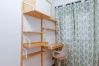 Apartamento em Madrid - Acogedora vivienda de 2 dormitorios en Chamberi.Temporal Apartamento em Madrid - Acogedora vivienda de 2 dormitorios en Chamberi.Temporal