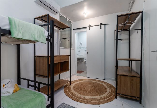 Apartamento em Rio de Janeiro - Para familias, a 10 minutos da praia de Ipanema | NS103 Apartamento em Rio de Janeiro - Para familias, a 10 minutos da praia de Ipanema | NS103