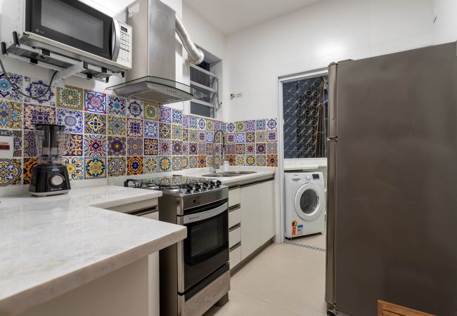 Apartamento em Rio de Janeiro - Para familias, a 10 minutos da praia de Ipanema | NS103 Apartamento em Rio de Janeiro - Para familias, a 10 minutos da praia de Ipanema | NS103