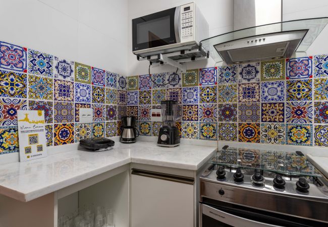 Apartamento em Rio de Janeiro - Para familias, a 10 minutos da praia de Ipanema | NS103 Apartamento em Rio de Janeiro - Para familias, a 10 minutos da praia de Ipanema | NS103