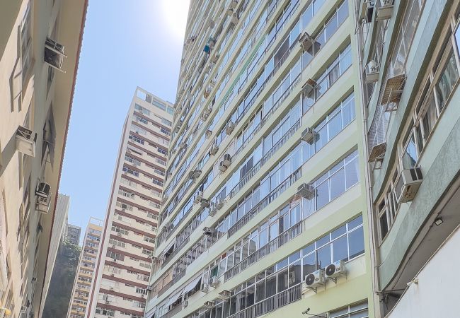 Apartamento em Rio de Janeiro - Para familias, a 10 minutos da praia de Ipanema | NS103 Apartamento em Rio de Janeiro - Para familias, a 10 minutos da praia de Ipanema | NS103