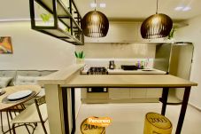 Apartamento em João Pessoa - Oceânica Cabo Branco | Elegância & Bem-Estar