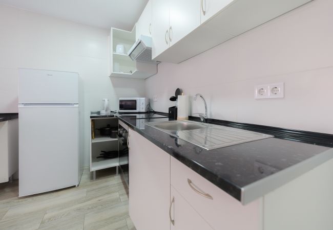 Apartamento em Madrid - Acogedor apartamento de un dormitorio en Chamartin Apartamento em Madrid - Acogedor apartamento de un dormitorio en Chamartin
