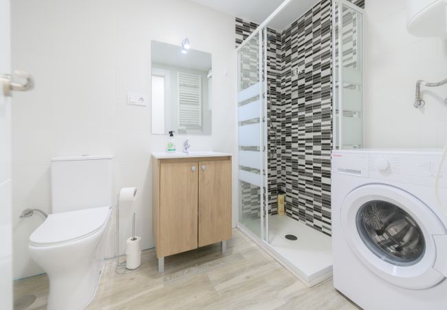 Apartamento em Madrid - Acogedor apartamento de un dormitorio en Chamartin Apartamento em Madrid - Acogedor apartamento de un dormitorio en Chamartin