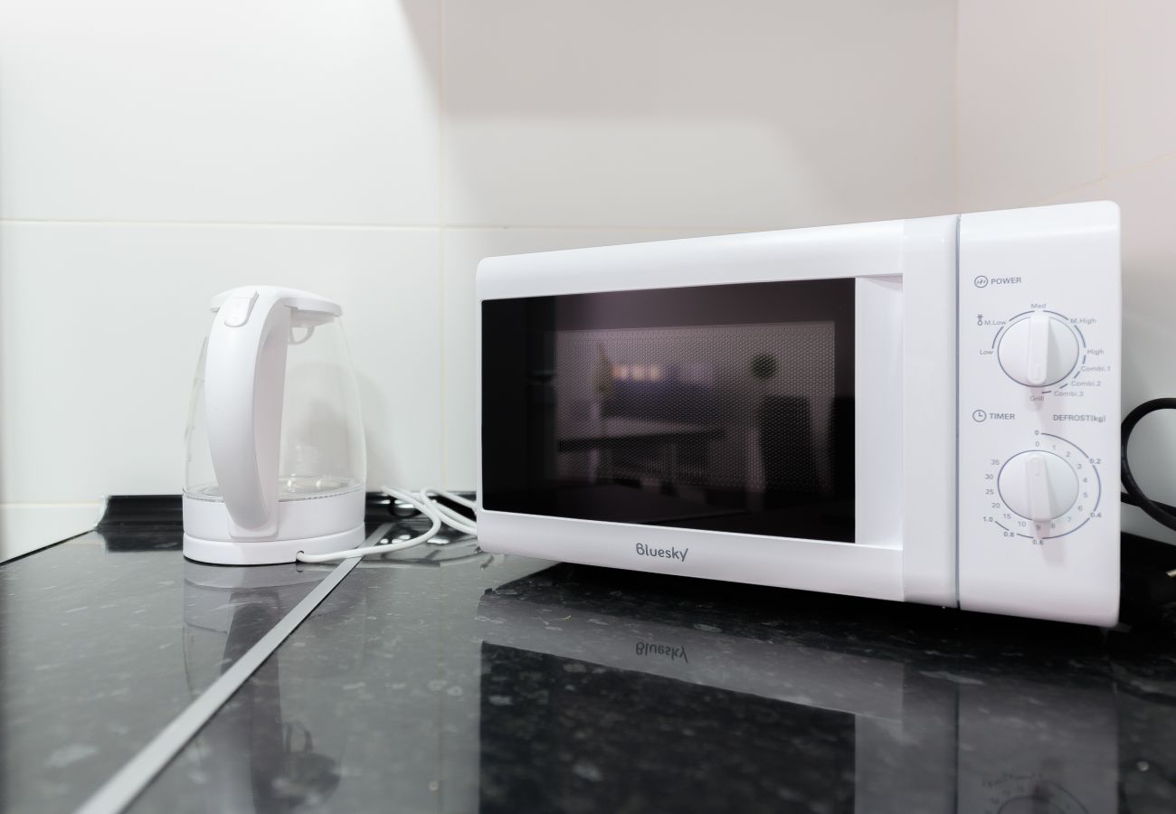 Apartamento em Madrid - Acogedor apartamento de un dormitorio en Chamartin Apartamento em Madrid - Acogedor apartamento de un dormitorio en Chamartin