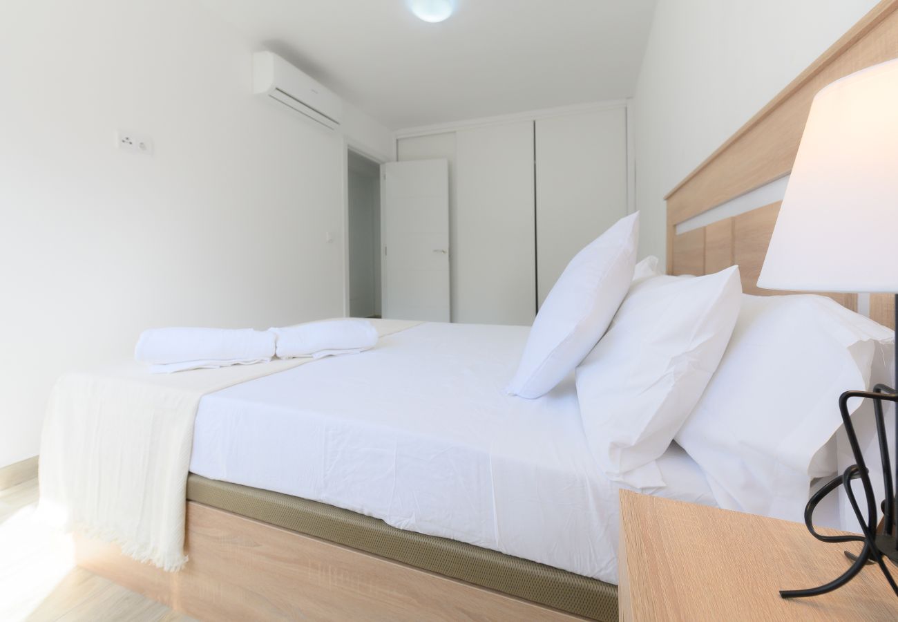 Apartamento em Madrid - Acogedor apartamento de un dormitorio en Chamartin Apartamento em Madrid - Acogedor apartamento de un dormitorio en Chamartin