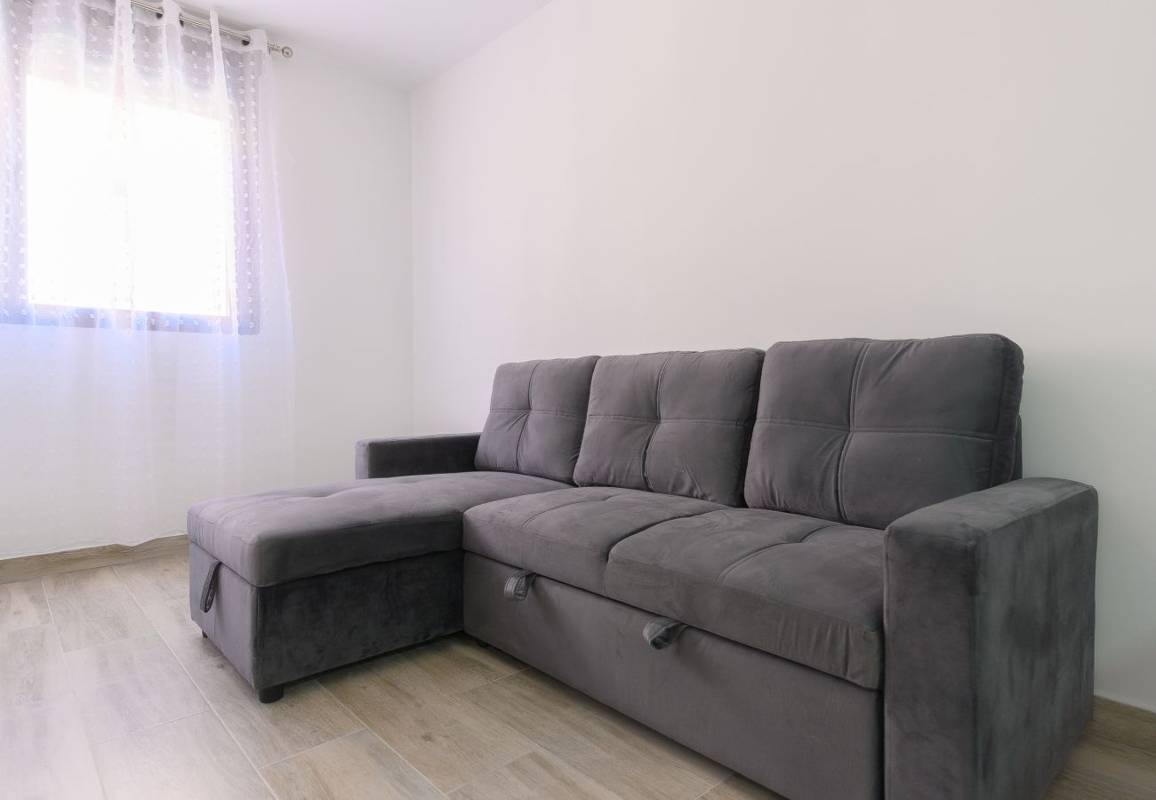 Apartamento em Madrid - Acogedor apartamento de un dormitorio en Chamartin Apartamento em Madrid - Acogedor apartamento de un dormitorio en Chamartin