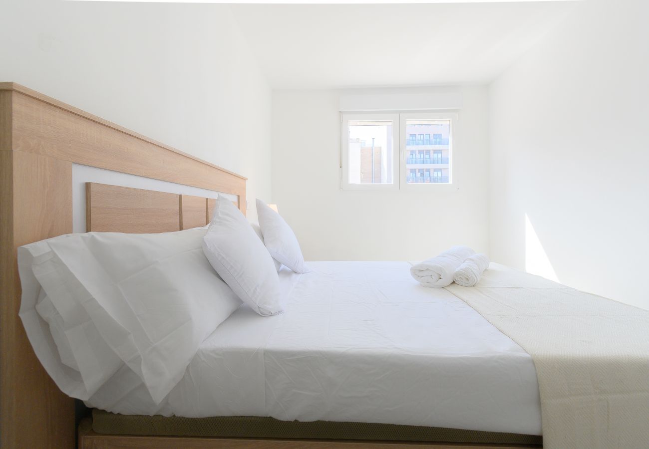 Apartamento em Madrid - Acogedor apartamento de un dormitorio en Chamartin Apartamento em Madrid - Acogedor apartamento de un dormitorio en Chamartin